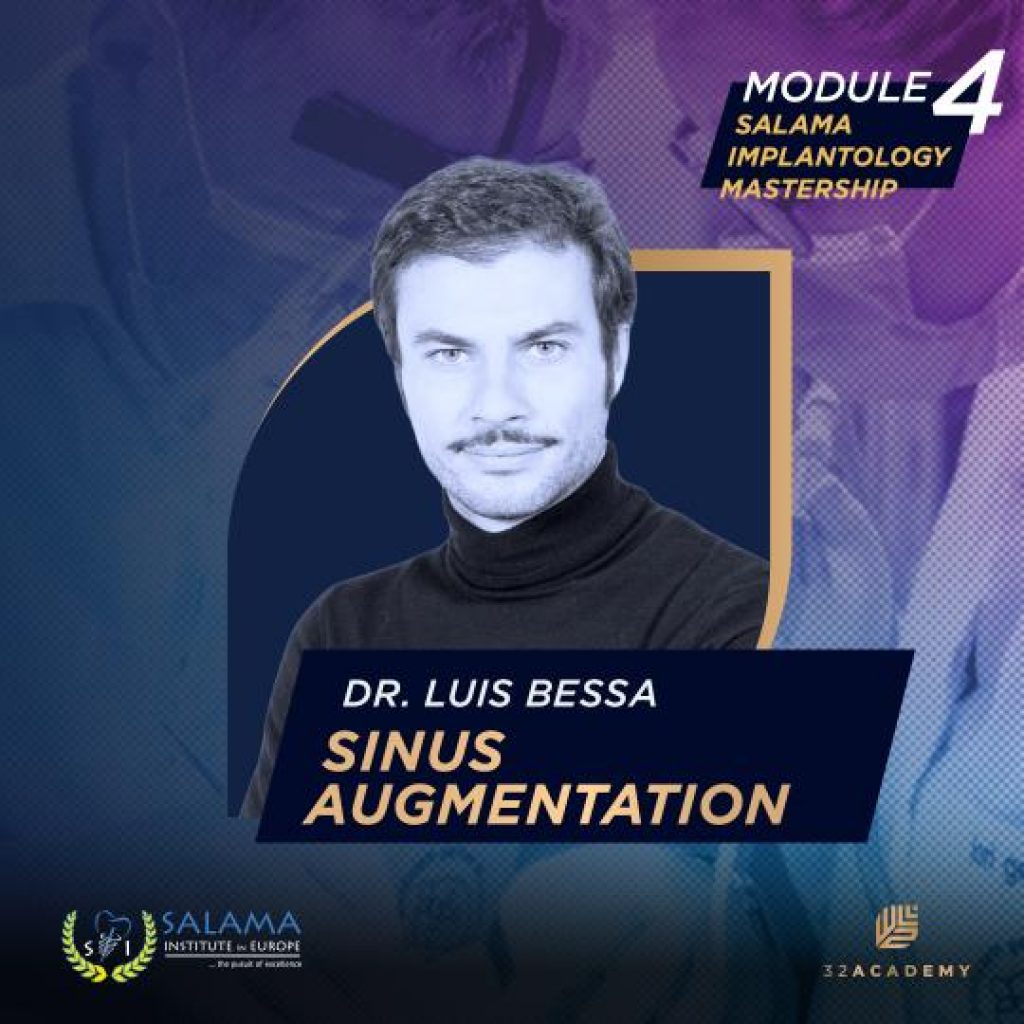 Module 4 - Sinus augmentation